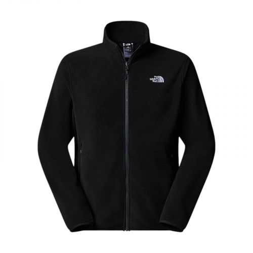 Polar męski The North Face Glacier Full Zip NF0A8D0R