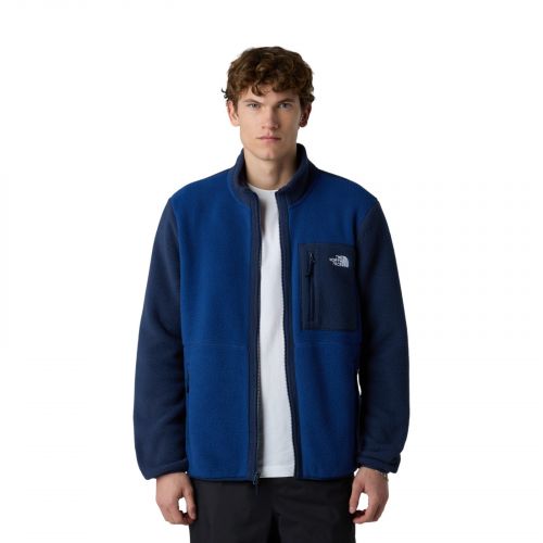 Polar męski The North Face Yumiori Full Zip NF0A883R