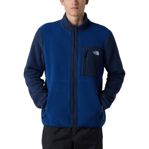 Polar męski The North Face Yumiori Full Zip NF0A883R