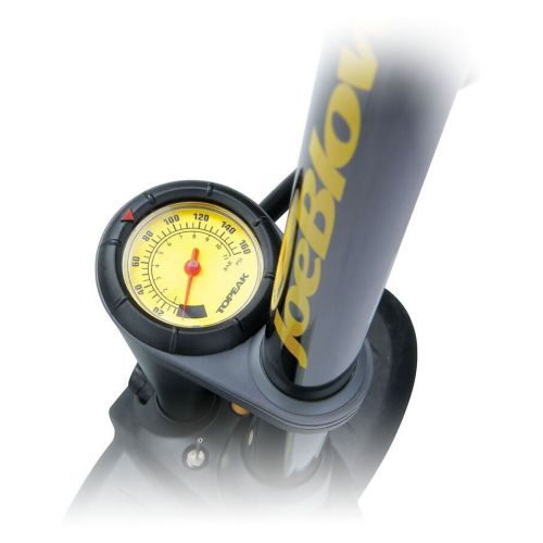 Pompka rowerowa podłogowa Topeak JoeBlow Max HP 11 bar