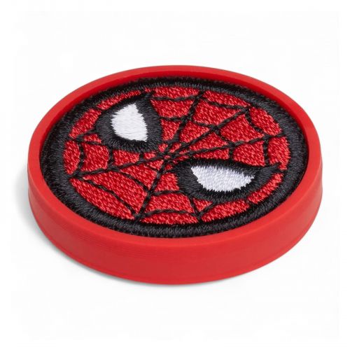 Przypinka CROCS Spiderman Face 10011372