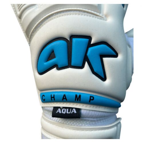 Rękawice bramkarskie 4Keepers Champ Aqua VI RF2G