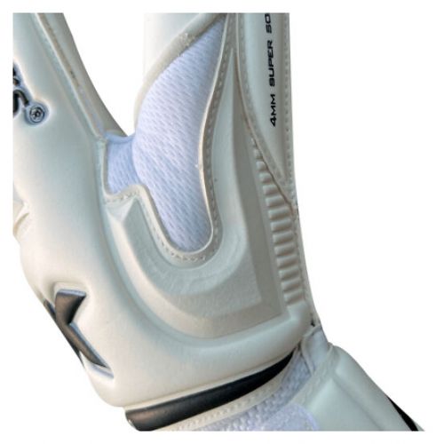 Rękawice bramkarskie 4Keepers Champ Black VI RF2G