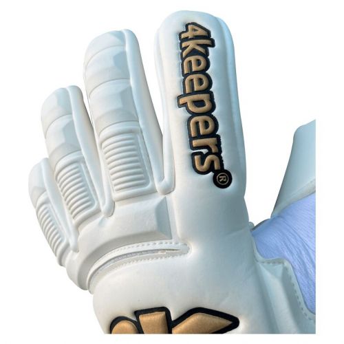 Rękawice bramkarskie 4Keepers Champ Gold VI NC