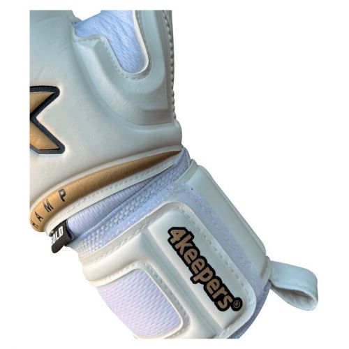 Rękawice bramkarskie 4Keepers Champ Gold VI NC