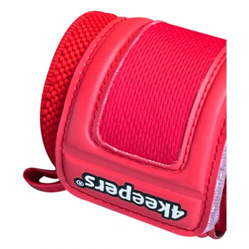 Rękawice bramkarskie dla dzieci 4Keepers Champ Colour Red VI RF2G