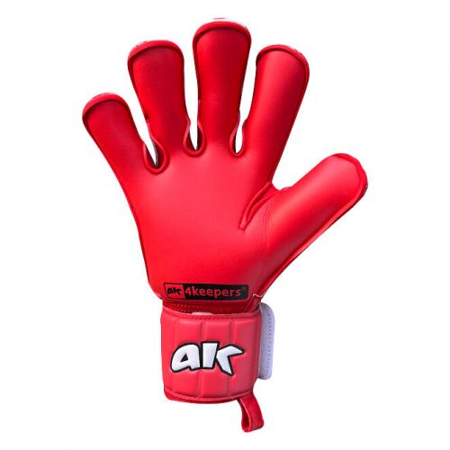 Rękawice bramkarskie dla dzieci 4Keepers Champ Colour Red VI RF2G