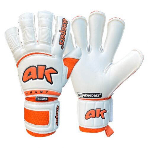 Rękawice bramkarskie dla dzieci 4Keepers Champ Training VI RF2G junior