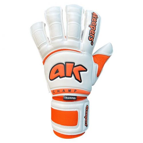 Rękawice bramkarskie dla dzieci 4Keepers Champ Training VI RF2G junior 