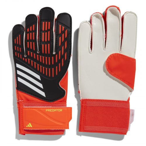 Rękawice bramkarskie dla dzieci adidas Predator Training Goalkeeper Kids IQ4029