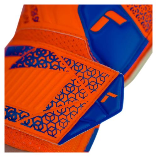 Rękawice bramkarskie dla dzieci Reusch Attrakt Solid Junior 5572515