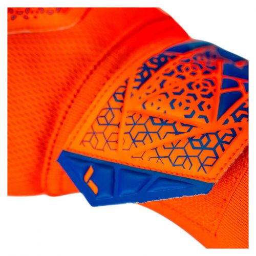 Rękawice bramkarskie męskie Reusch Attrakt Starter Solid 5570514