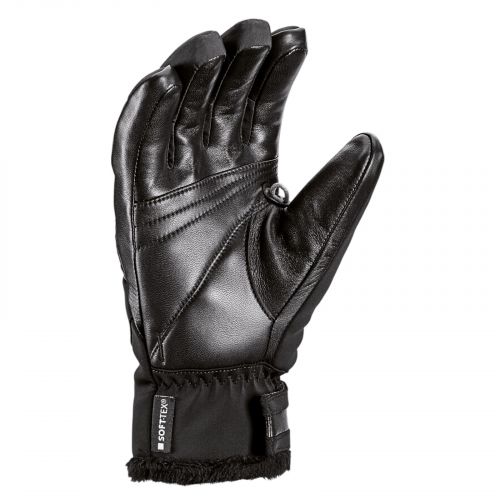 Rękawice narciarskie damskie Leki Snowfox 3D 653805201