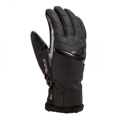 Rękawice narciarskie damskie Leki Snowfox 3D 653805201