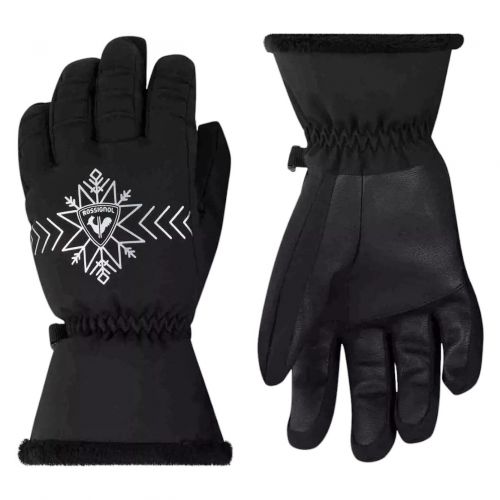 Rękawice narciarskie damskie Rossignol Perfy Ski Gloves RLMWG12