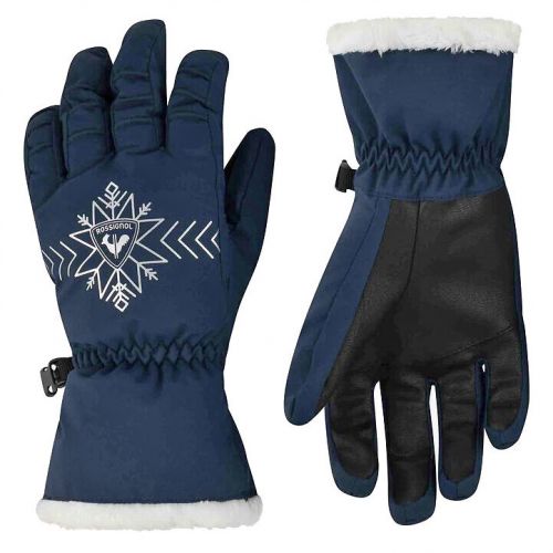 Rękawice narciarskie damskie Rossignol Perfy Ski Gloves RLMWG12