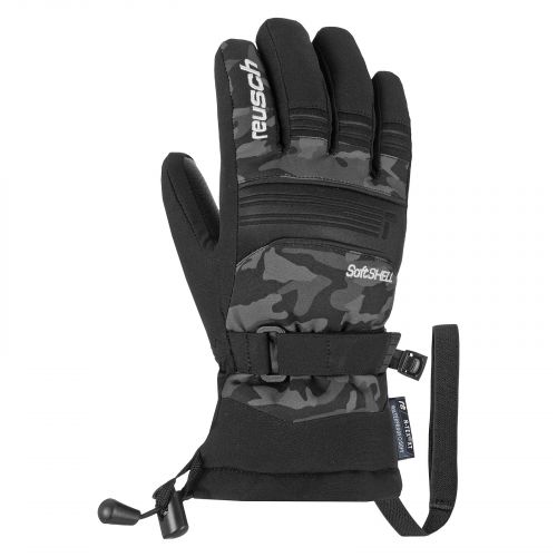 Rękawice narciarskie dla dzieci Reusch Kondor JR 6361218