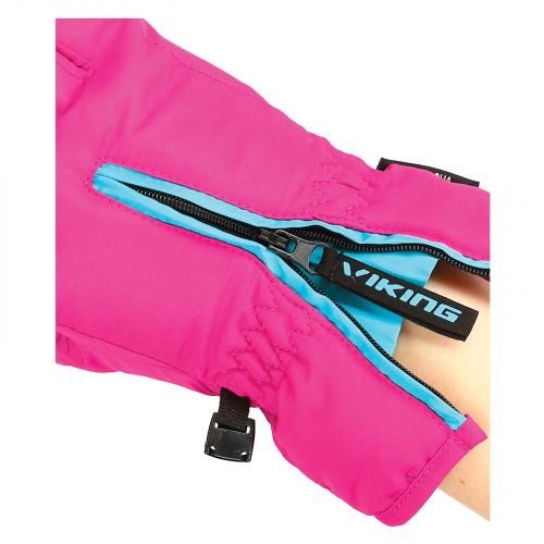 Rękawice narciarskie dla dzieci Viking Asti 120237723