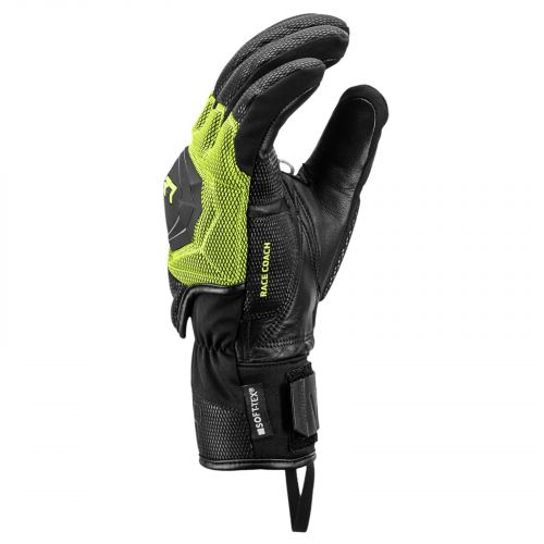 Rękawice narciarskie męskie LEKI WCR Coach 3D 65480330