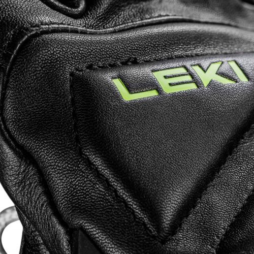 Rękawice narciarskie męskie Leki WCR Venom Speed 3D 654805301