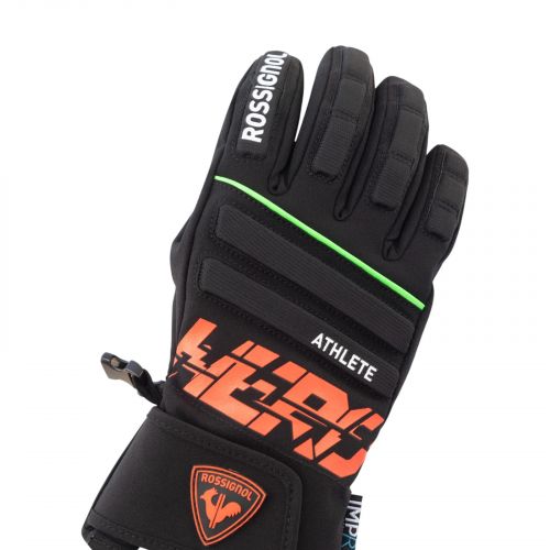Rękawice narciarskie męskie Rossignol Hero Master IMP-R RLNMG12 