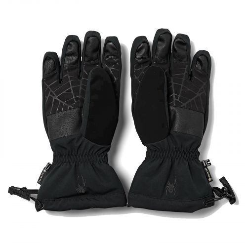 Rękawice narciarskie męskie Spyder Overweb 38D145310