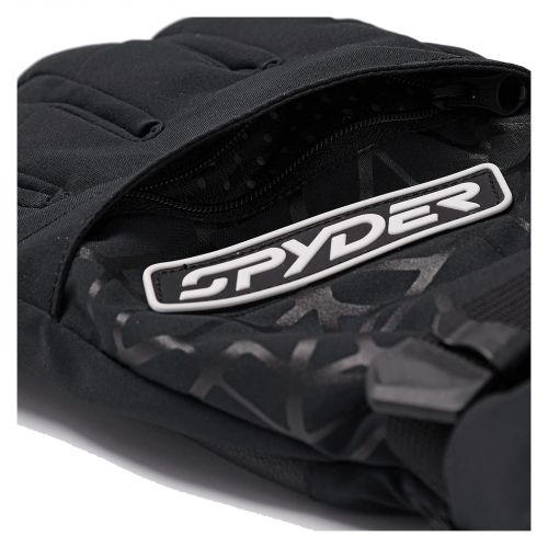 Rękawice narciarskie męskie Spyder Overweb 38D145310