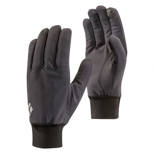 Rękawice turystyczne Black Diamond Lightweight Softshell Gloves BD801046