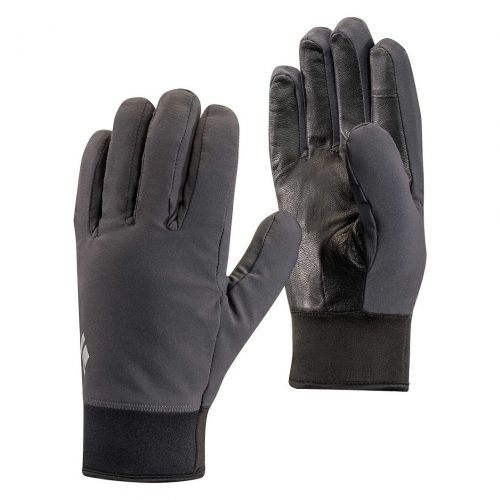Rękawice turystyczne Black Diamond Midweight Softshell Gloves BD801041