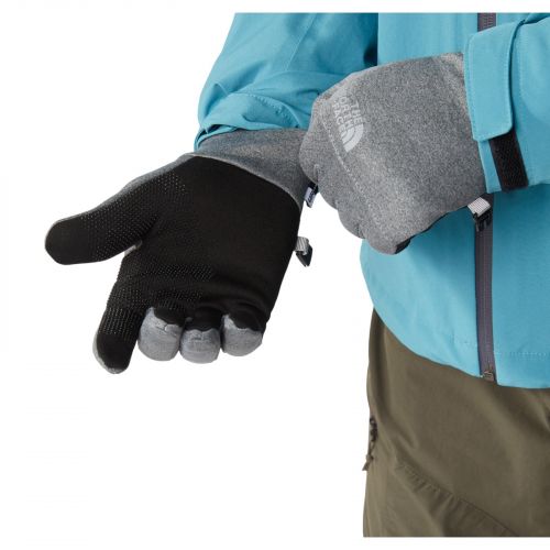 Rękawice turystyczne The North Face Etip Recycled A4SHA
