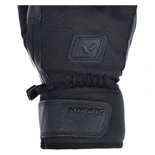 Rękawice turystyczne Viking Knox Leather 140/25/8255
