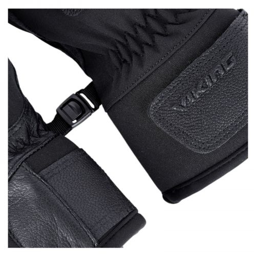 Rękawice turystyczne Viking Knox Leather 140/25/8255