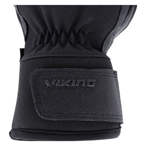 Rękawice turystyczne Viking Knox Leather 140/25/8255