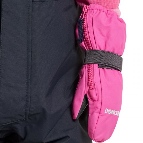 Rękawice zimowe dla dzieci Didriksons Biggles Zip Mitten 505995