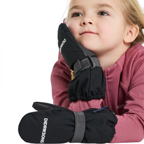 Rękawice zimowe dla dzieci Didriksons Biggles Zip Mitten 505995