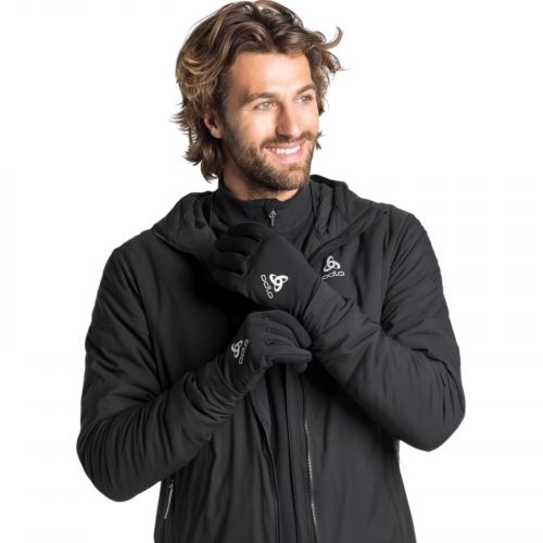 Rękawiczki do narciarstwa biegowego Odlo Element Warm 777680 