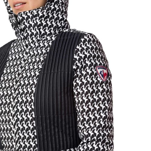 Kurtka Rossignol Palmers Print W RLHWJ80