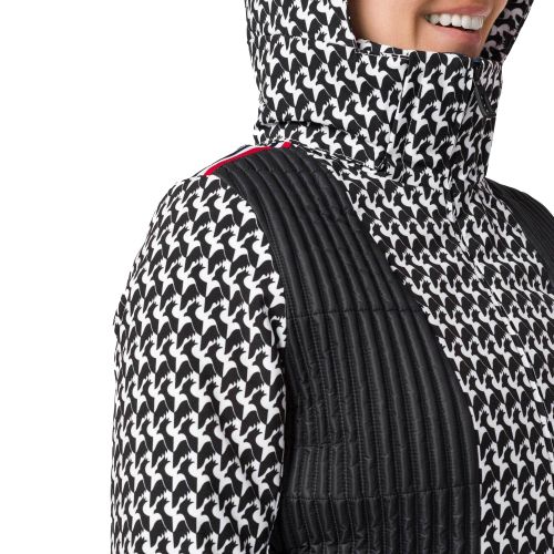 Kurtka Rossignol Palmers Print W RLHWJ80