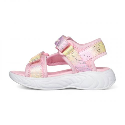 Sandały dla dziewcząt Skechers Unicorn Dreams 302682L