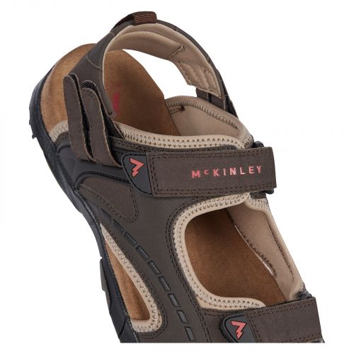 Sandały turystyczne męskie McKinley Jackson RG 2 148873