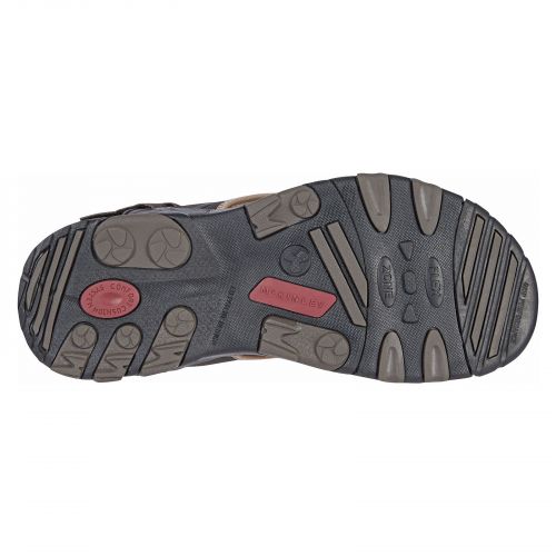 Sandały turystyczne męskie McKinley Jackson RG 2 148873