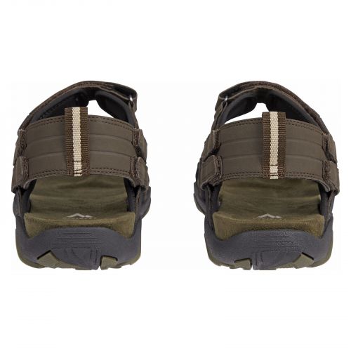 Sandały turystyczne męskie McKinley Jackson RG III AB 421982