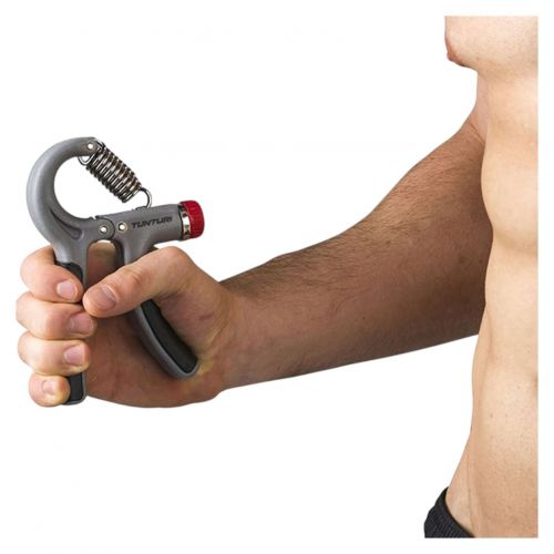 Ściskacz do rąk Tunturi Adjustable Handgrip Heavy 14TUSFU007