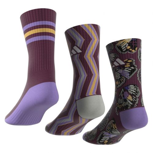 Skarpety adidas Farm JN2676 zestaw 3-pak