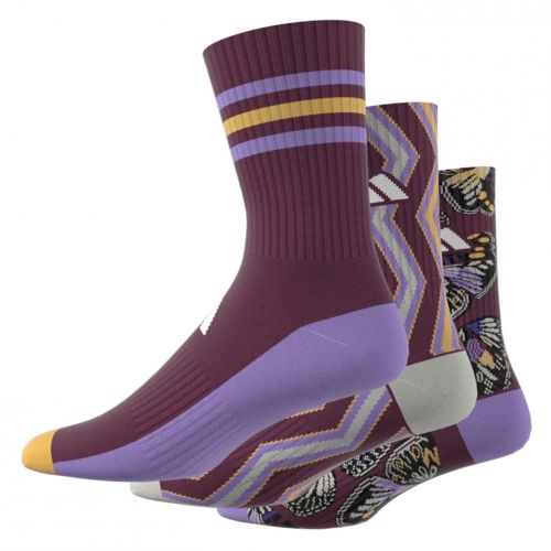 Skarpety adidas Farm JN2676 zestaw 3-pak