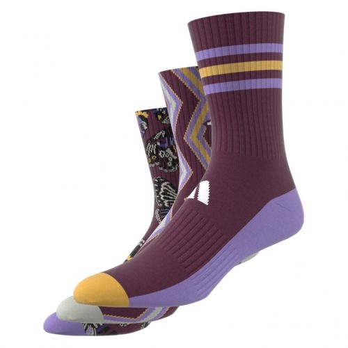 Skarpety adidas Farm JN2676 zestaw 3-pak