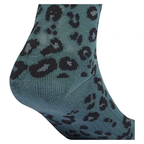 Skarpety adidas Leopard Print JX5557 zestaw 3-pak