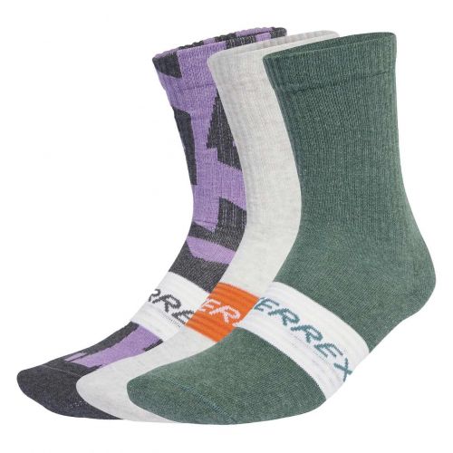 Skarpety damskie adidas Terrex Multi 3-Pack JX1095