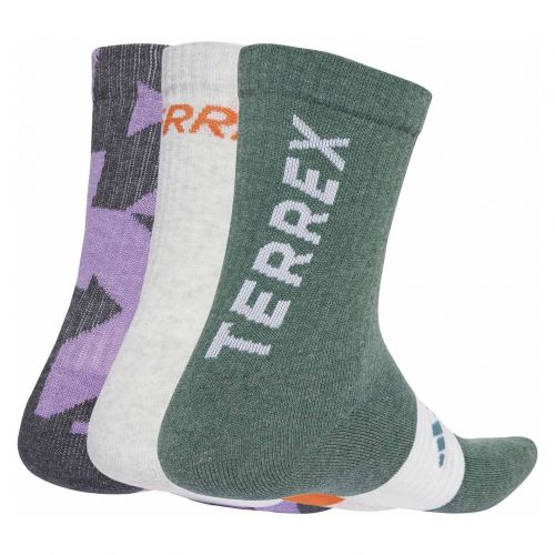 Skarpety damskie adidas Terrex Multi 3-Pack JX1095