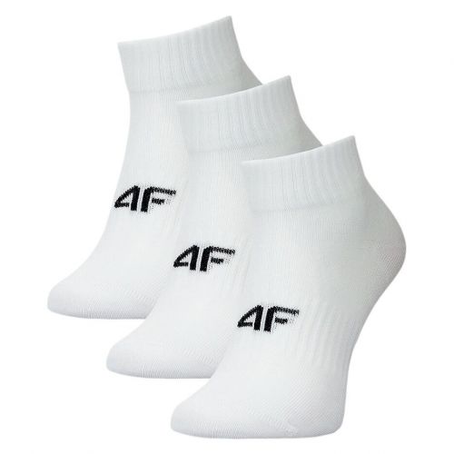 Skarpety damskie 4F (3-pack) 4FWMM00USOCF448